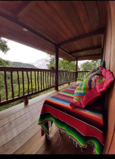 Hostal Y Cabanas Los Juanes Jardín Exterior foto